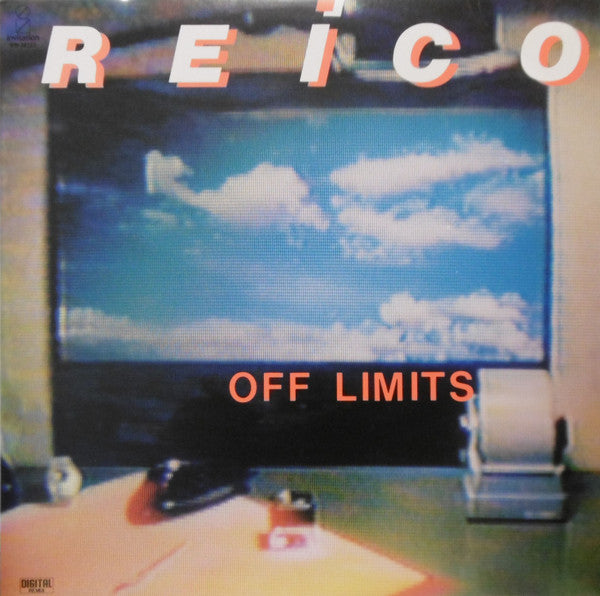 Reico (2) - Off Limits (LP, Album)