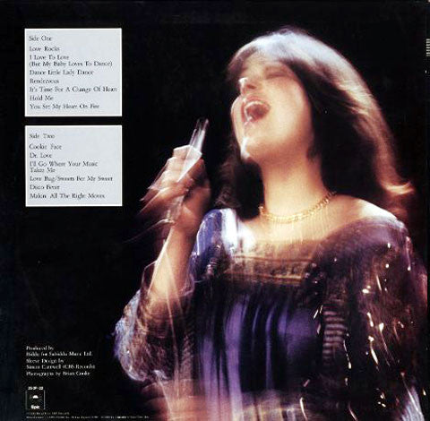 Tina Charles - Greatest Hits (LP, Comp)