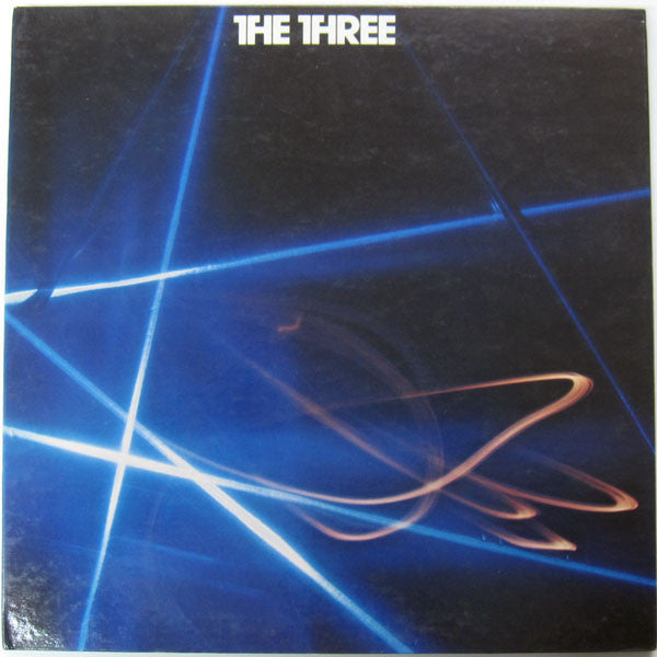 Joe Sample / Ray Brown / Shelly Manne - The Three (LP, Album, Gat)