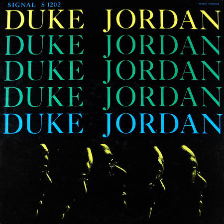Duke Jordan - Trio & Quintet (LP, Album, RE)