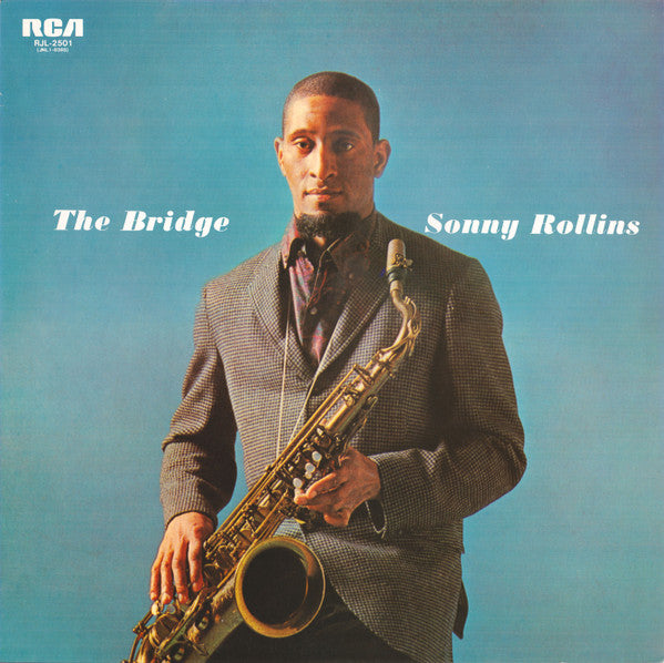 Sonny Rollins - The Bridge (LP, Album, RE)