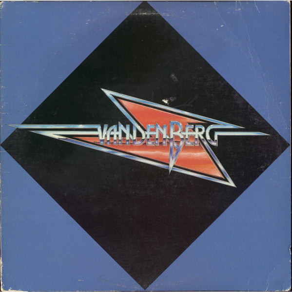 Vandenberg - Vandenberg (LP, Album, All)