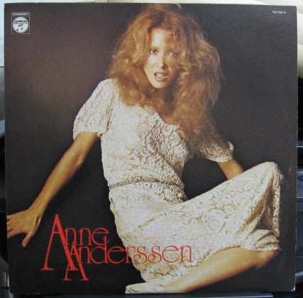 Anne Anderssen - Emmanuelle / Marie La Mer (LP)