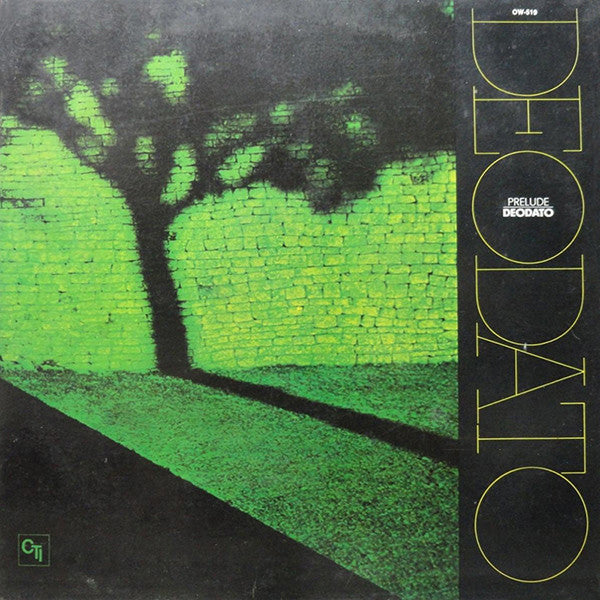 Deodato* - Prelude (LP, Album, Gat)