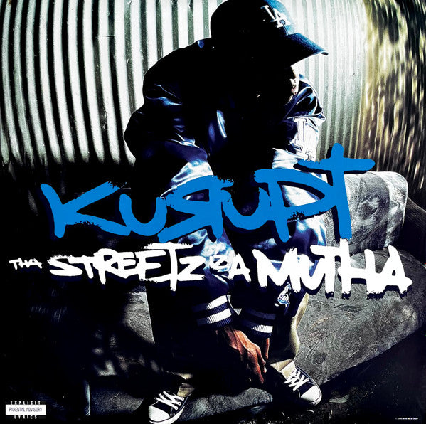 Kurupt - Tha Streetz Iz A Mutha (2xLP, Album)