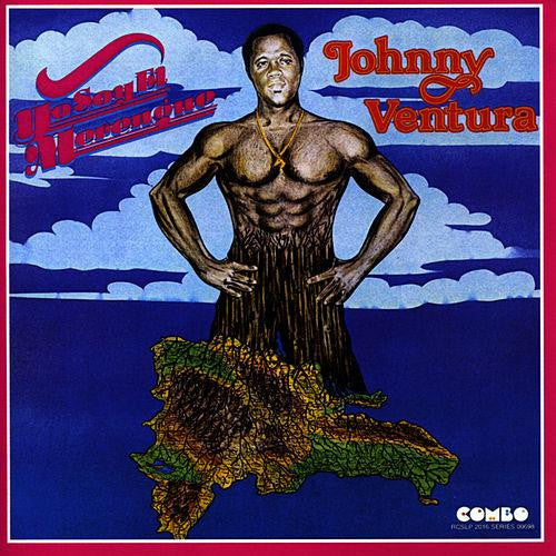 Johnny Ventura - Yo Soy El Merengue (LP, Album)