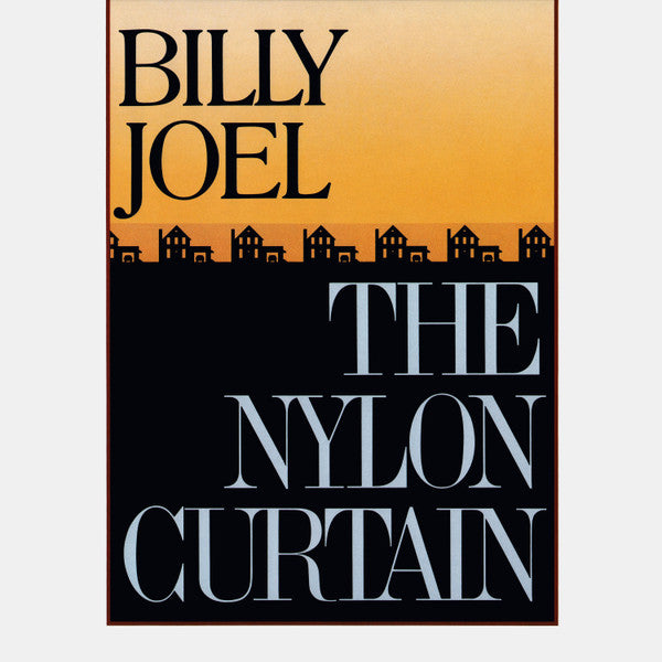 Billy Joel - The Nylon Curtain (LP, Album)