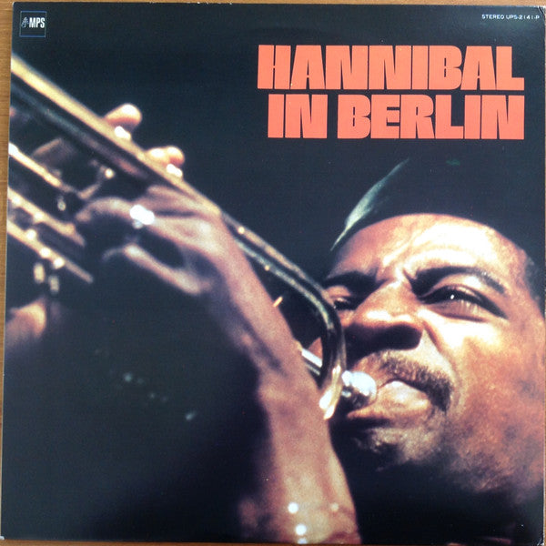 Hannibal* - In Berlin (LP, Album)