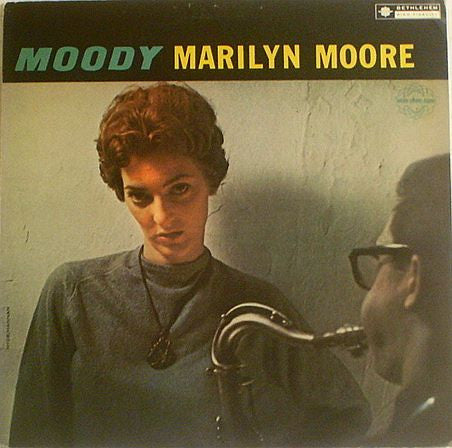 Marilyn Moore - Moody (LP, RE)
