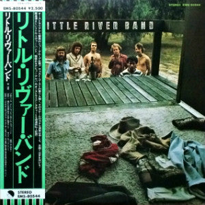 Little River Band - Little River Band (LP, Album)