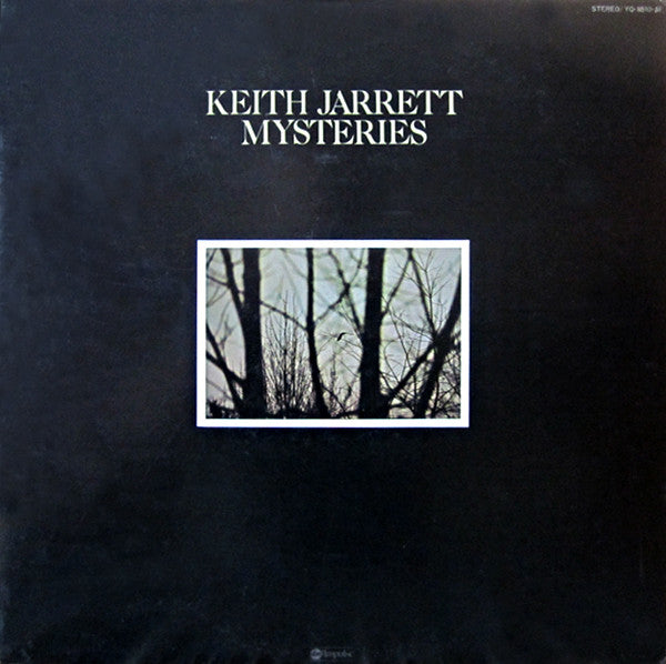 Keith Jarrett - Mysteries (LP, Album)