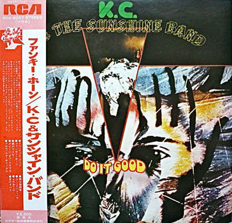 KC & The Sunshine Band - Do It Good (LP, Album)