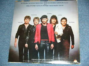 Survivor - Eye Of The Tiger (LP, Album)