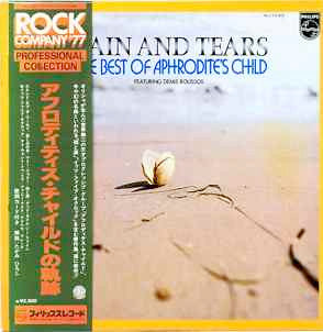 Aphrodite's Child - Rain And Tears (The Best Of Aphrodite's Child)(...