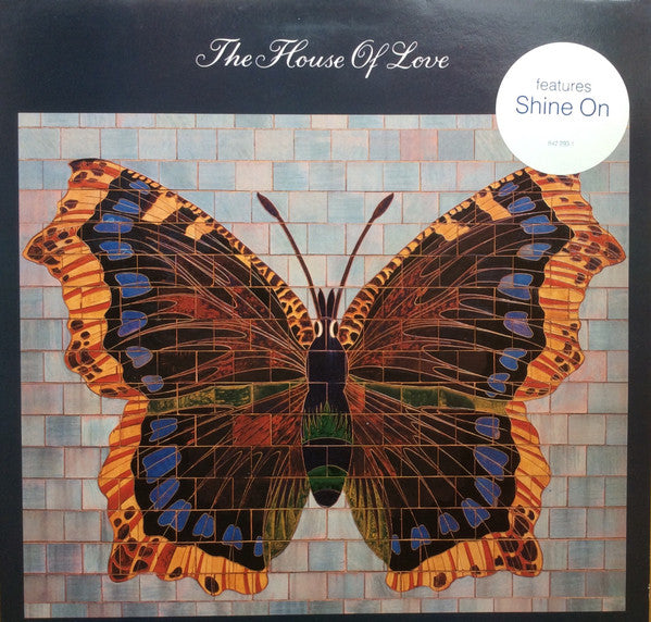 The House Of Love - The House Of Love (LP, Album)
