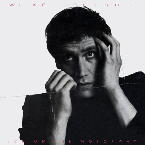 Wilko Johnson - Ice On The Motorway (LP, Album)