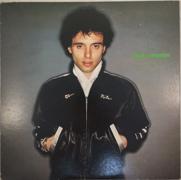 Nils Lofgren - Nils (LP, Album)