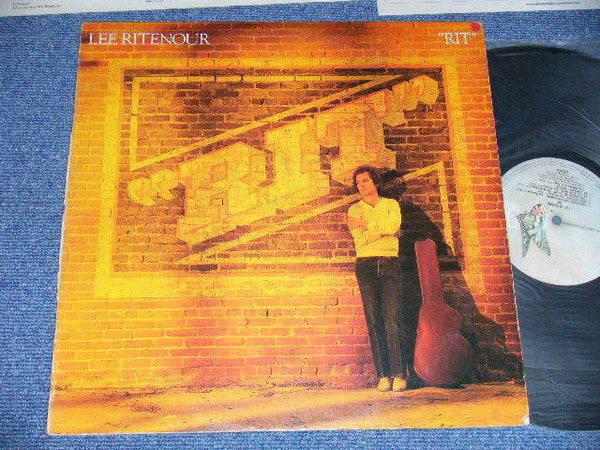 Lee Ritenour - Rit (LP, Album)