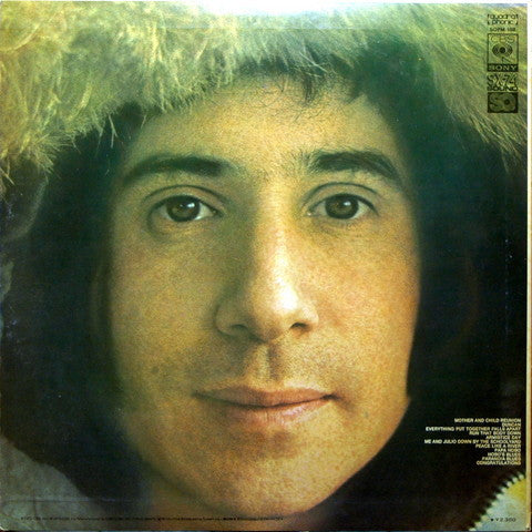 Paul Simon - Paul Simon (LP, Album, Quad, RE)