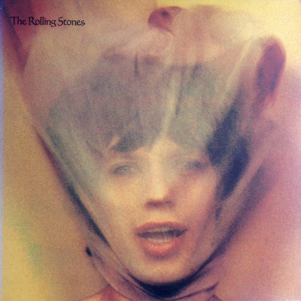 The Rolling Stones - Goats Head Soup (LP, Album, RE, Gat)