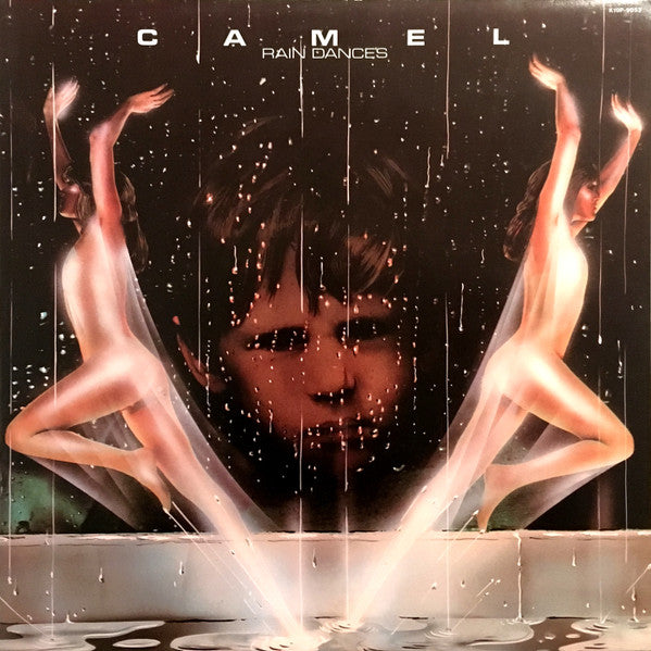 Camel - Rain Dances (LP, Album, RE)