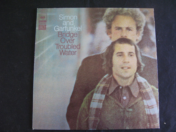 Simon & Garfunkel - Bridge Over Troubled Water(LP, Album, Quad, RE,...