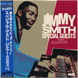 Jimmy Smith - Special Guests (LP)