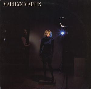 Marilyn Martin - Marilyn Martin (LP, Album)