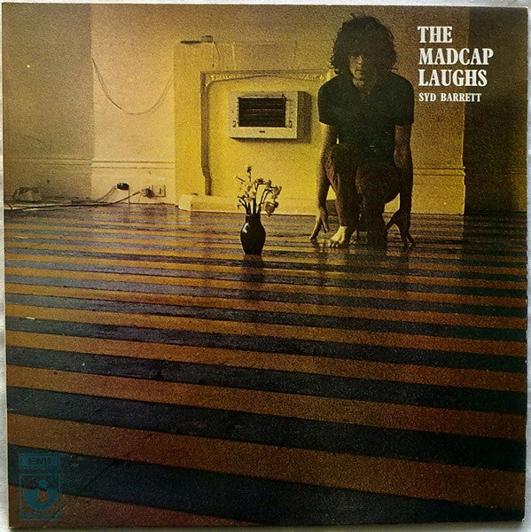 Syd Barrett - The Madcap Laughs (LP, Album, RE, Gat)