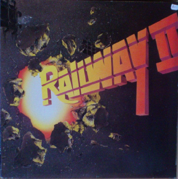 Railway - Railway II (LP, Album)