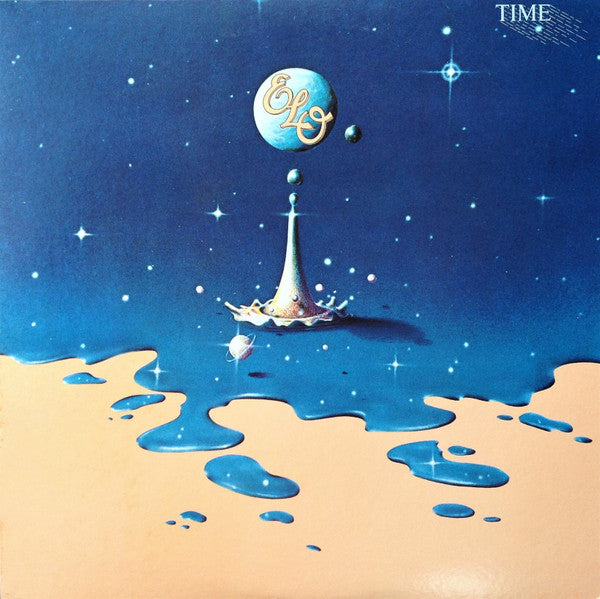 ELO* - Time (LP, Album)