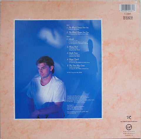 Mike Oldfield - Islands (LP, Album)