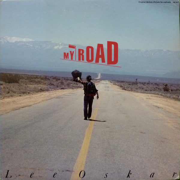 Lee Oskar - My Road (Original Motion Picture Soundtrack) (LP, Album)