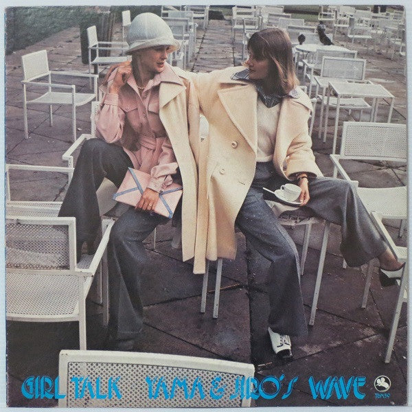 Yama & Jiro's Wave - Girl Talk (LP, Album)