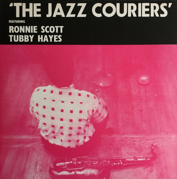 Tubby Hayes - The Jazz Couriers(LP, Album, Mono, RE)