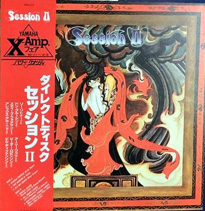 Session II - Session II (LP, Album, Promo, Dir)