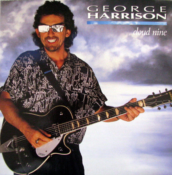 George Harrison - Cloud Nine (LP, Album)