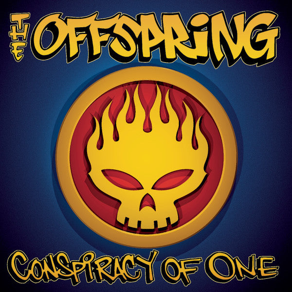 The Offspring - Conspiracy Of One (LP, Album)