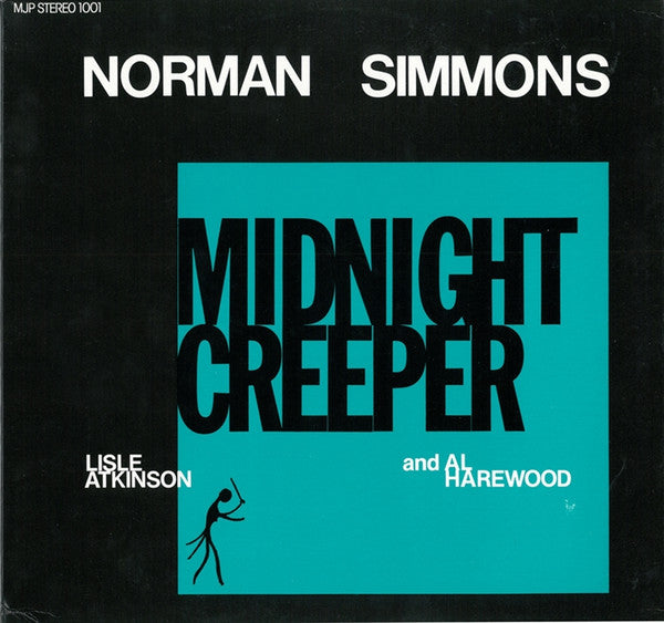 Norman Simmons - Midnight Creeper(LP, Album)
