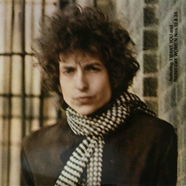 Bob Dylan - Blonde On Blonde (2xLP, Album, RE)