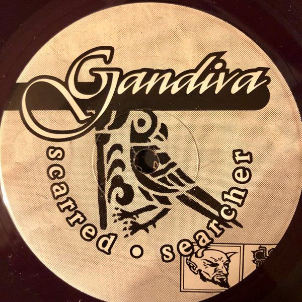 Gandiva - Gandiva (7"", Pur)