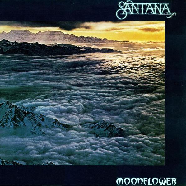 Santana - Moonflower (2xLP, Album, Pit)