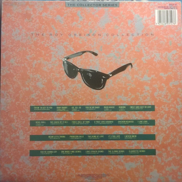Roy Orbison - The Roy Orbison Collection (2xLP, Album, Comp)