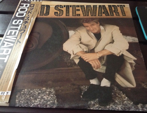 Rod Stewart - Rod Stewart (LP, Album, Promo)