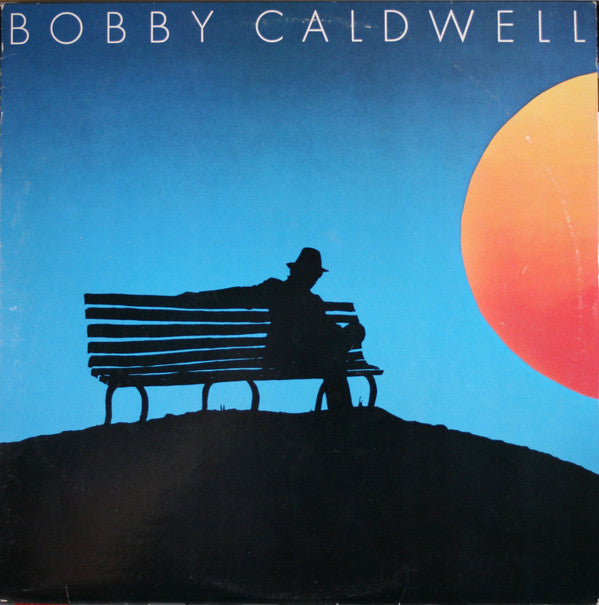 Bobby Caldwell - Bobby Caldwell (LP, Album, PRC)