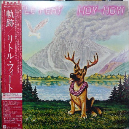 Little Feat - Hoy-Hoy! (2xLP, Album, Gat)