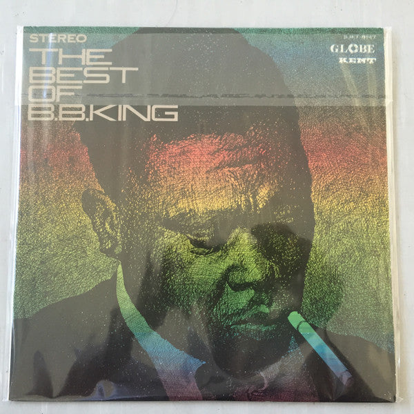 B.B. King - The Best of B.B. King (LP, Comp)