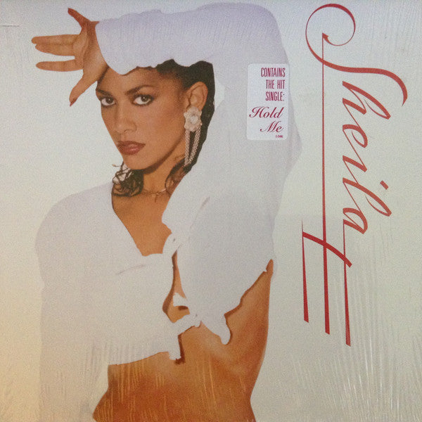 Sheila E. - Sheila E (LP, Album)