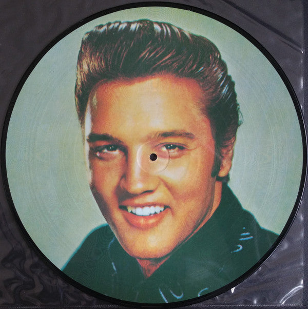 Elvis Presley - Poor Boy (LP, Comp, Pic)