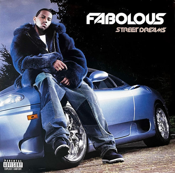 Fabolous - Street Dreams (2xLP, Album)